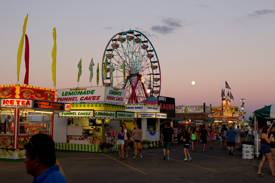 Ohio State Fair 2015